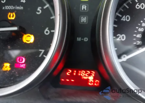 2011 Mazda Mazda6 I Touring z USA, uszkodzony, nr VIN 1YVHZ8CH0B5M13495